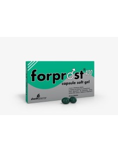 Integratore Benessere Prostata Forprost 400